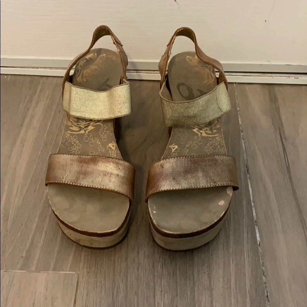 OTBT Wedges